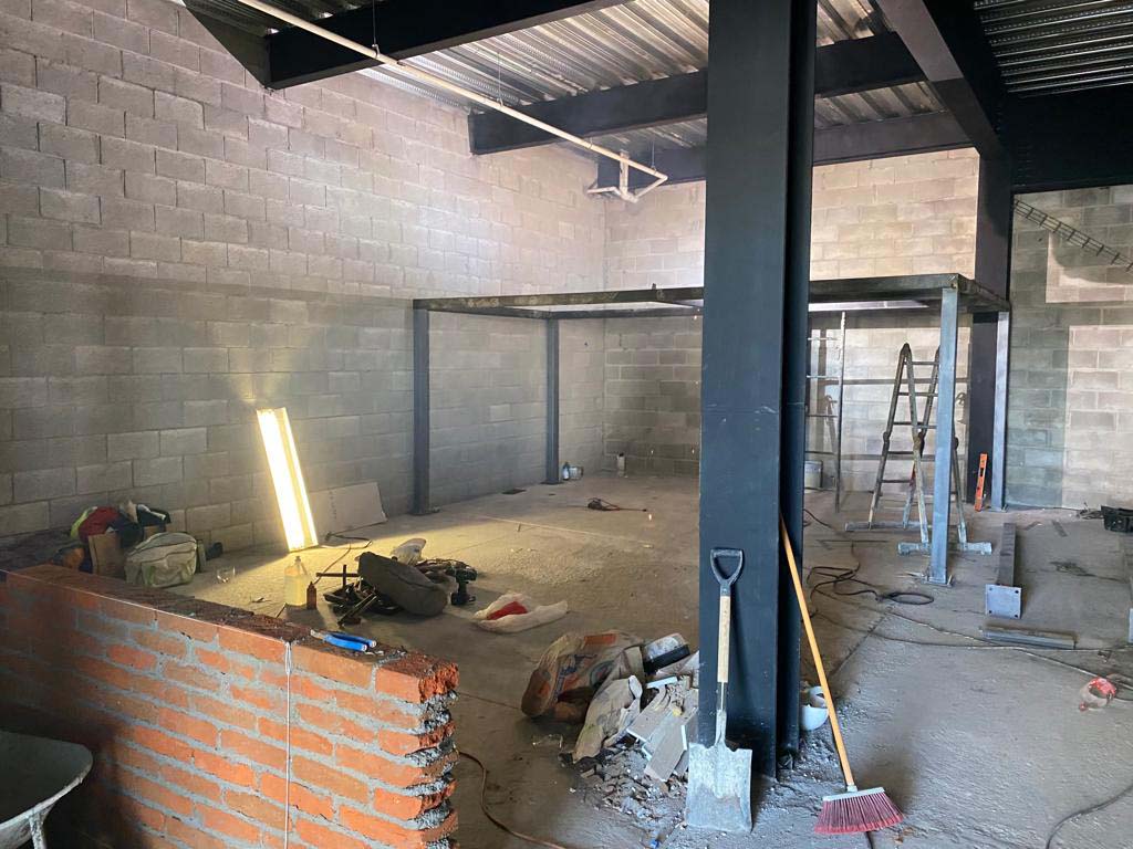 PRAMSEI: Proyectos de construcción y mantenimiento (38)